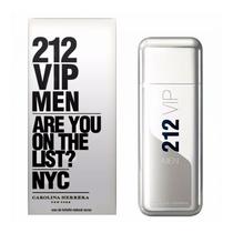 Perfume Carolina Herrera 212 Vip Eau de Toilette