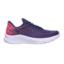 Tenis Olympikus Delta Kids (Eclipse-Coral) 134