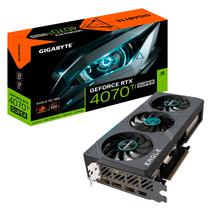 Placa de Video Gigabyte Nvidia Geforce RTX-4070 Ti Super Eagle Oc 16GB GDDR6X - GV-N407TSEAGLE OC-16GD