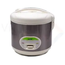 Panela Elétrica de Arroz Babite 700W/1.8L/220-240V - Branco