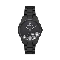 Relógio Analógico Feminino Daniel Klein Premium DK.1.12612-4 - Preto