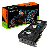 Placa de Video Gigabyte Gaming Oc Nvidia Geforce RTX 4070TI 12GB GDDR6X - GV-N407TGAMING