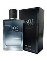 Stella Dustin Perfume Masculino Eros Code 100ML Desconocido