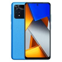 Smartphone Xiaomi Poco M4 Pro 64GB 6GB Ram Dual Sim Tela 6.43" India - Azul