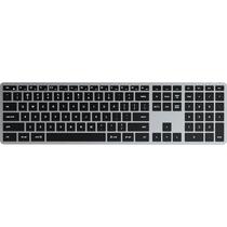 Teclado Sem Fio Satechi Slim X3 ST-BTSX3M para Mac - Cinza Escuro (Ingles)