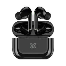 Auricular Inalámbrico Klip Xtreme Tunefibuds KTE-050BK Negro