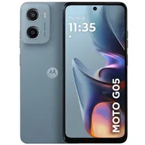 Smartphone Motorola Moto G05 XT2523-4 DS Lte NFC 6.7" 4/128GB 50/8GB 18W - Blue (Eu)
