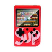 Sup Box Consolas Game Box Plus 400 En 1 Rojo