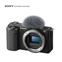 Camera Sony ZV-E10 (Corpo) (GB)