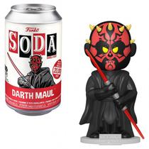 Funko Vinyl Soda Star Wars Darth Maul *Ex* 67089/67088