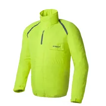 Capa de Chuva Impermeável Seventy Degrees Waterproof SD-S1 - Tamanho s - Amarelo/Preto
