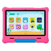 Tablet G-Tide Klap T1 Kids Tela 10.1" 32GB - Preto + Capa Rosa