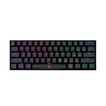 Teclado Gamer Redragon K630-RGB Dragonborn Negro