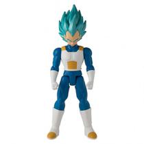 Boneco Bandai Limit Breaker Dragon Ball SS.Vegeta Blue 36732