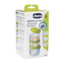 Chicco Nursery Set Recipientes Portapapilla Store&Go 6M+ Detalles En El Producto 6M+ s/C