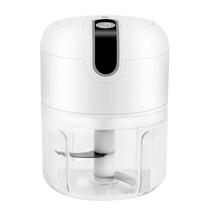 Mini Processador de Alimentos Satellite A-P25 USB/250ML - White