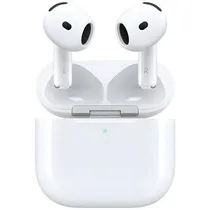 Apple Fone Airpods 4 MXP93LL/A Active Noice Cance White Caixa Feia