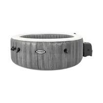 Jacuzzi Intex I28442 Purespa Greywood Deluxe 1.098 L 220V