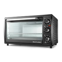 Forno Eletrico Multilaser CE025USA / 46 Litros / 1680W / 127V - Preto