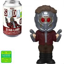 Funko Vinyl Soda Guardians Galaxy Star Lord *SDCC 2022* 65294