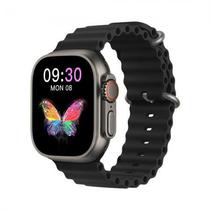 Smart Watch Microwear 68+ - Black