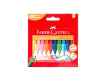 Faber Castell Crayola Grip Caja Carton 12 Colores Rojo