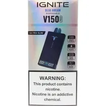 Ignite Vaper Desechable V150 Pro 15000PUFFS Blue Dream