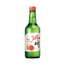 Soju Jinro Grapefruit 360ML