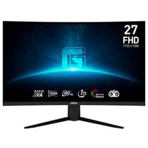 Monitor Gamer MSI G27C3F 27" Full HD LED Curvo 180HZ / 1MS - Preto