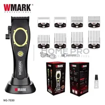 Cortador de Cabelo Wmark NG 7030 Preto