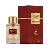 Perfume Maison Alhambra Exclusif Rose Eau de Parfum 100ML