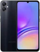 Smartphone Samsung Galaxy A05 SM-A055M DS Lte 6.7" 4/64GB - Black (Homologado)