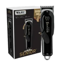 Wahl Senior Black Cordless Clipper