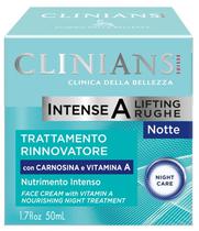 Creme Clinians Intense A Lifting Rughe Noite - 50ML