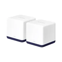 Roteador Mercusys Halo H50G AC1900 Mesh 2 Pack Blanco