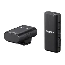 Microfone Sony ECM-W2BT Camera-Mount Digital Bluetooth Wireless