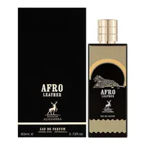 Perfume Maison Alhambra Afro Leather 80ML