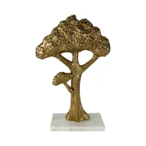 Árbol Decorativo Concepts 429-5700139 32 CM Dorado