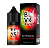 Liq BLVK Salt 35MG Fusion - Kiwi Pom Berry I Ce
