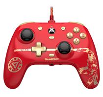 Controle Gamesir Wired G7 He Iron Man Xbox One X/s | PC | Steam Deck- Red(Gamepass 1 Mes)