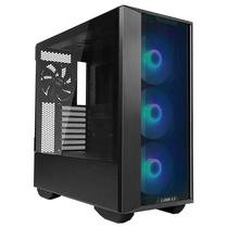 Gabinete Gamer Lian Li Lancool III ATX / 3 Cooler / Argb - Preto