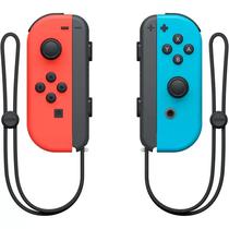 Nintendo Control Switch Joy-Con L/R Hac-A-Jaeaa Neo Blue/Red