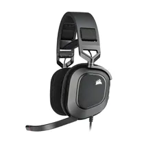 Auricular Corsair HS80 RGB USB &#8211; Negro
