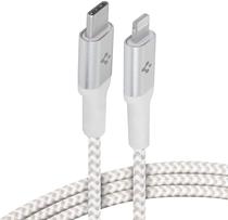 Cabo Arcwire USB-C A Lighting Spigen PB2101 ACA04193 (1.2M) - Branco