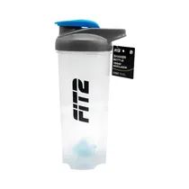 Botella Con Mezclador FIT2 SHA-700/Blue 700ML