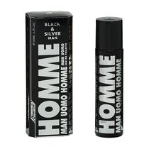 Black & Silver Man Uomo 100ML Edt c/s