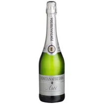 Fontanna Fredda Vino Espum Asti 750ML