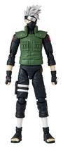 Boneco Anime Heroes Naruto Shippuden Hatake Kakashi - Bandai 36903