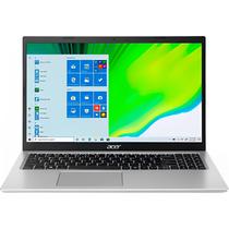 Notebook Acer Aspire 3 A315-58-733R 15.6" Intel Core i7-1165G7 16 GB DDR4 512 GB SSD - Prata.