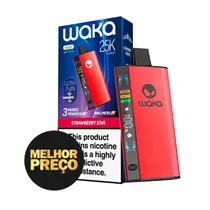 Waka Ka 25K Strawberry Kiwi